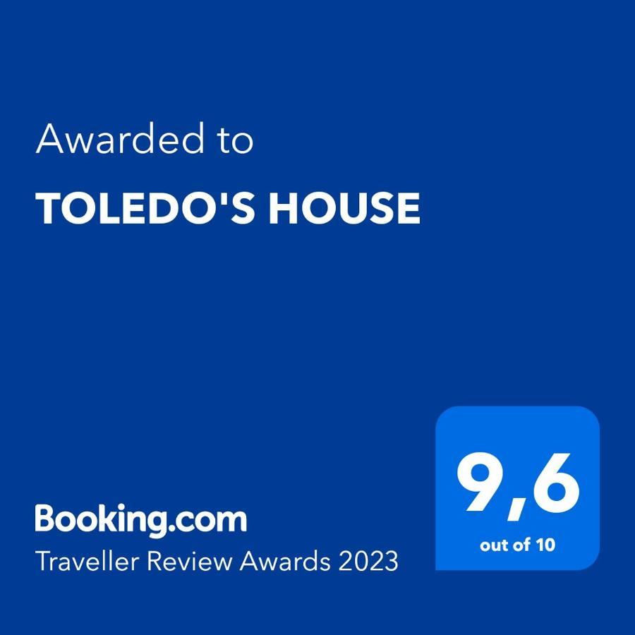 Toledo'S House Apartment Sao Francisco de Paula  Exterior photo